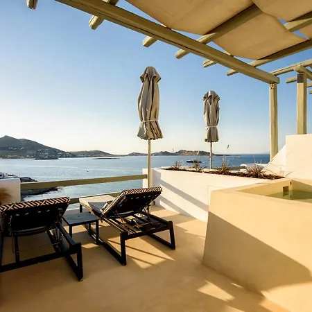 Senia - Onar Collection 4* Naousa (Paros)