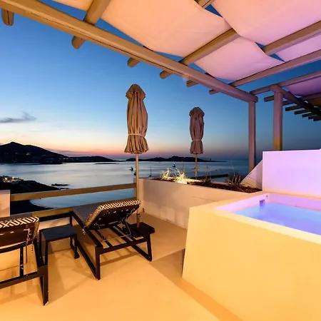 Hotel Senia - Onar Collection Naousa (Paros)