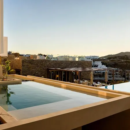 Senia - Onar Collection Hotel Naousa (Paros)
