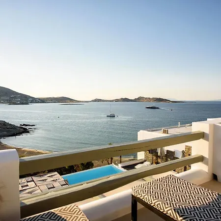 Senia - Onar Collection 4* Naousa (Paros)