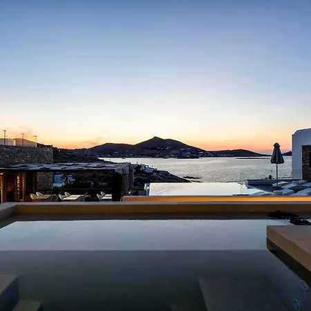 Senia - Onar Collection Hotel Naousa (Paros)
