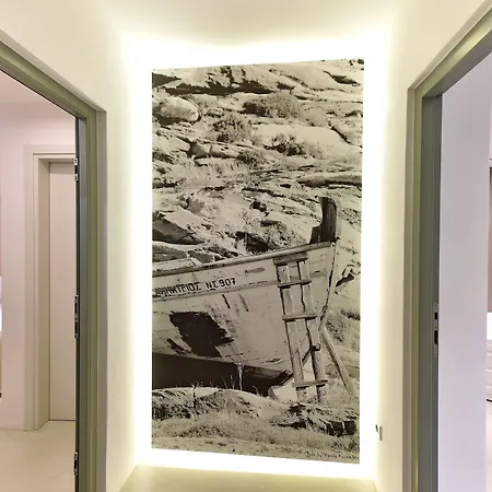 Hotel Senia Naousa (Paros)