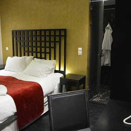 Senia Hotel Naousa (Paros)