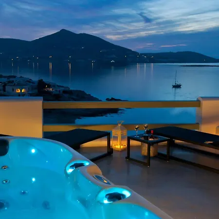 Hotel Senia - Onar Collection Naousa (Paros)