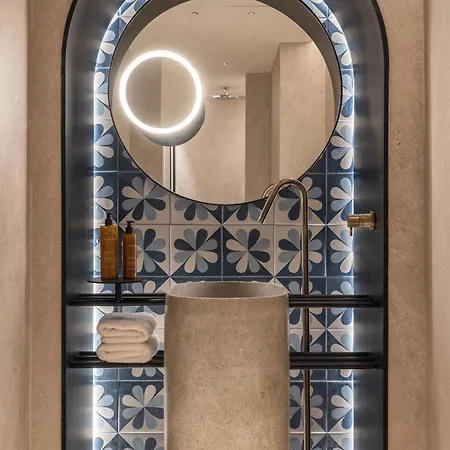 Hotel Senia Naousa (Paros)