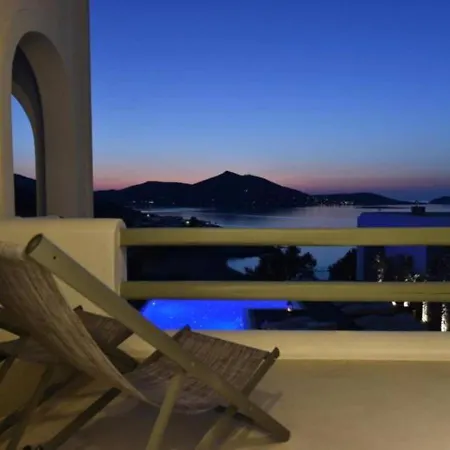 Senia - Onar Collection Naousa (Paros)