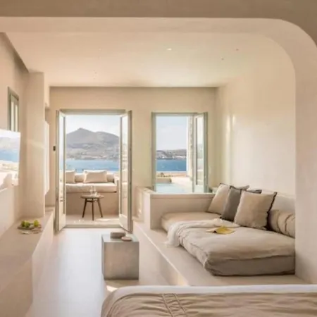 Hotel Senia - Onar Collection Naousa (Paros)