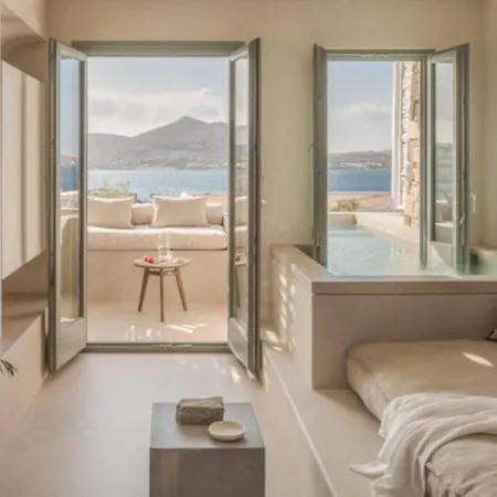 Senia - Onar Collection 4* Naousa (Paros)