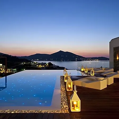 Hotel Senia Nausa
