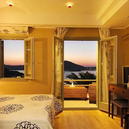 Hotel Senia Naousa (Paros)