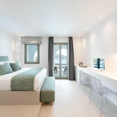 Senia - Onar Collection 4* Naousa (Paros)