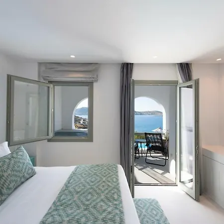 Senia - Onar Collection 4* Naousa (Paros)