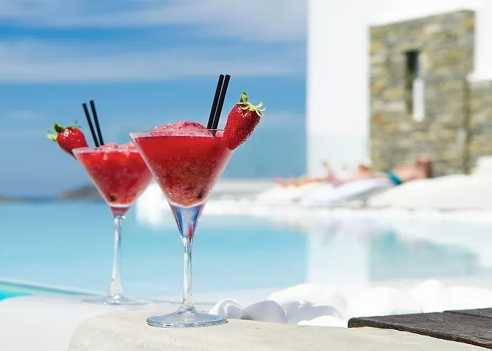 Hotel Senia Naousa (Paros)