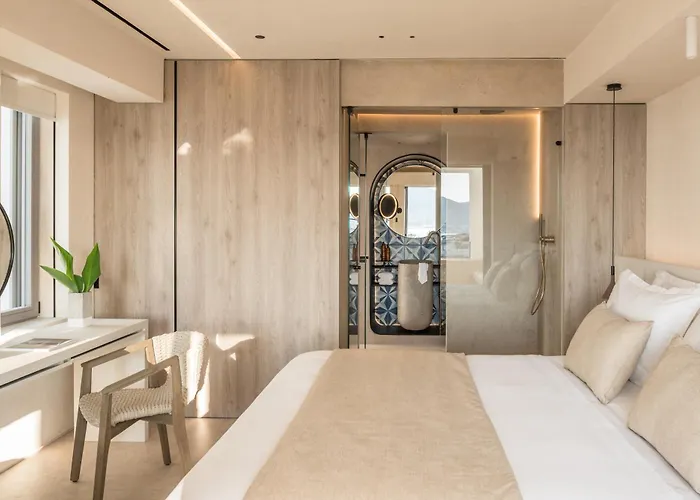 Hotel Senia Naousa (Paros)