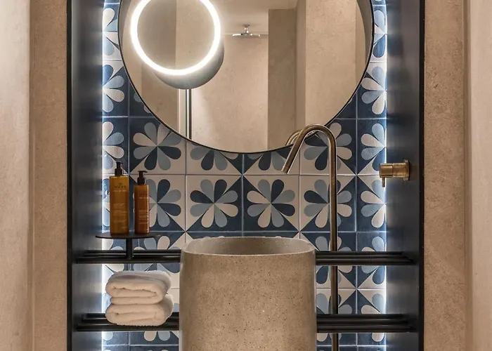 Hotel Senia Naousa (Paros)