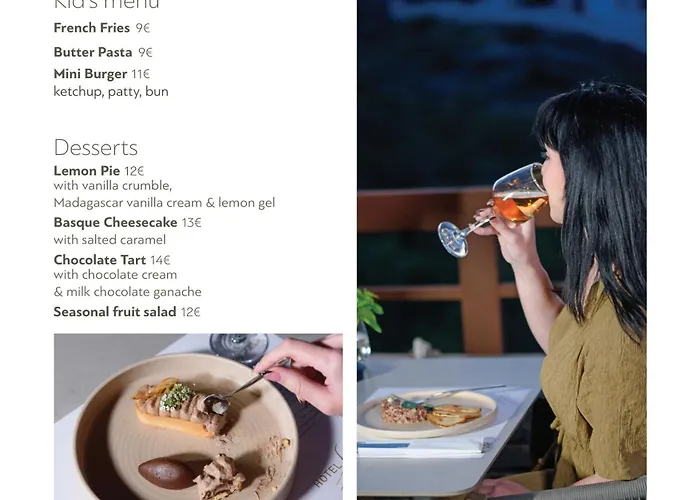 Hotel Senia Naousa (Paros)